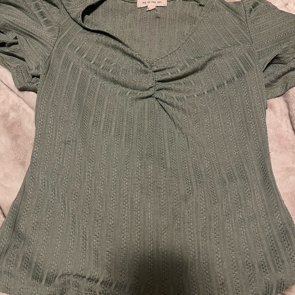 Light teal Tshirt